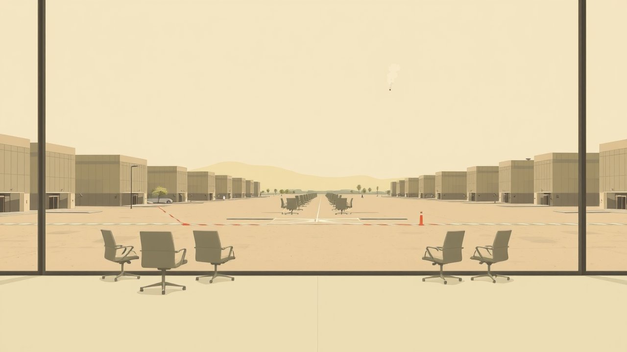 Aramco Clears Dhahran Headquarters as Houthi Strikes on Saudi Arabia Widen