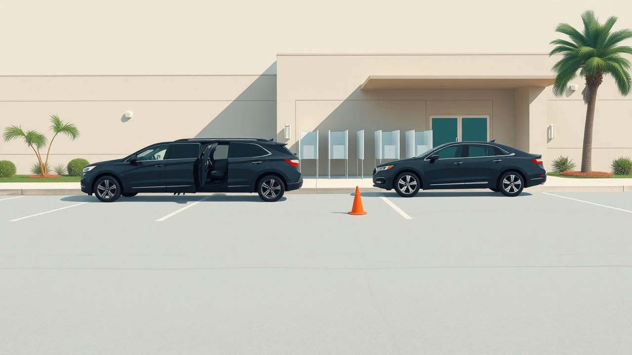 Border Agents at Two Florida Early-Voting Sites: The Explanations So Far