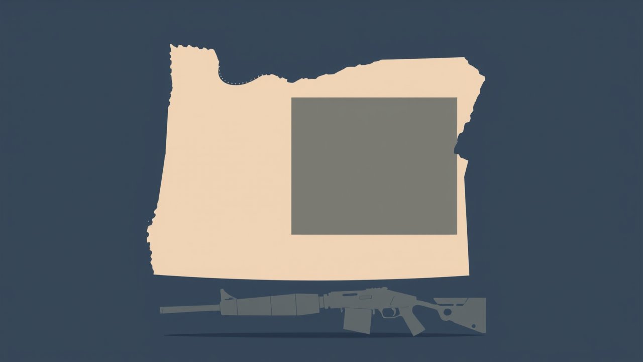 DOJ Won't Appeal Suppressor-Registration Ruling. What It Means in Oregon