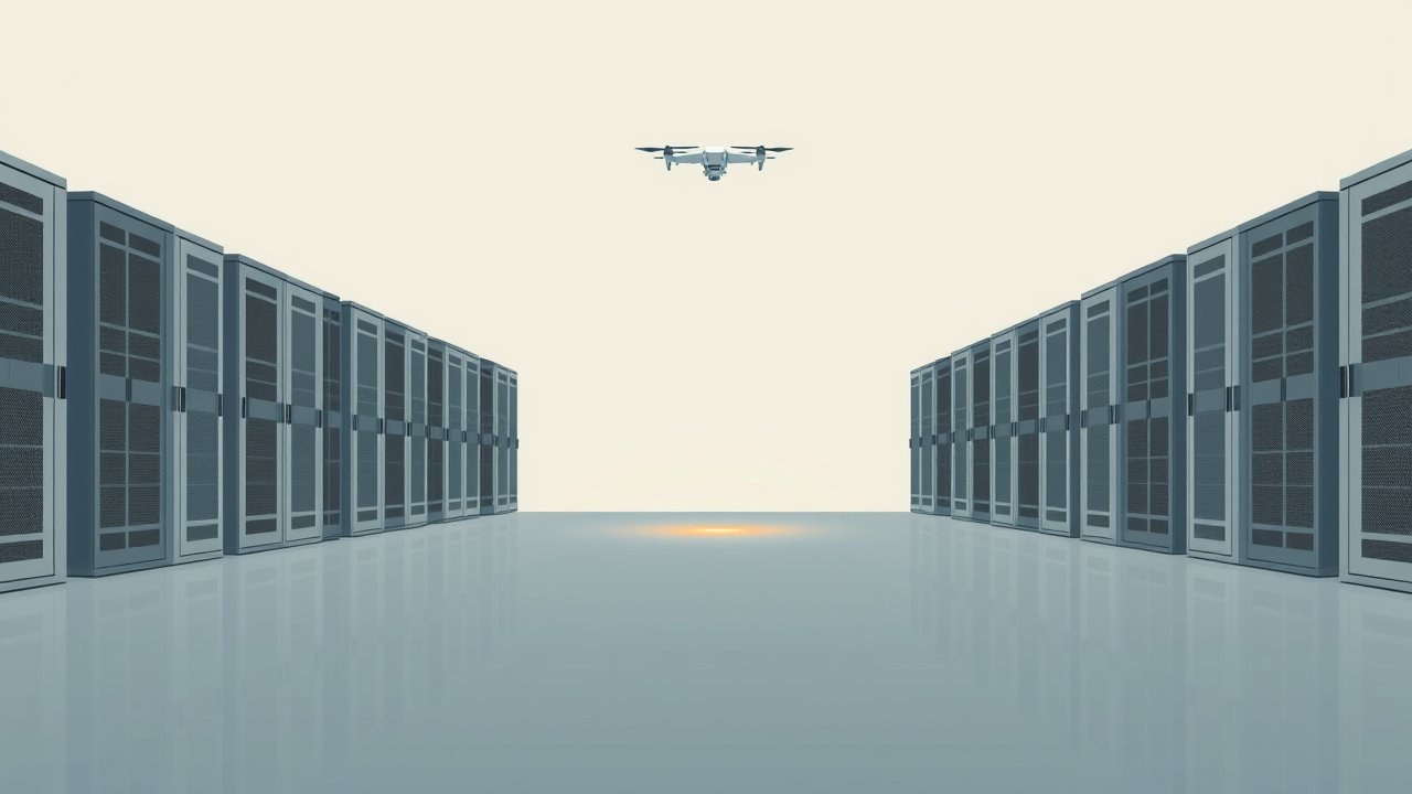Drones Hit Three Yandex Data Centers; Zelensky Calls It a Mirror Response