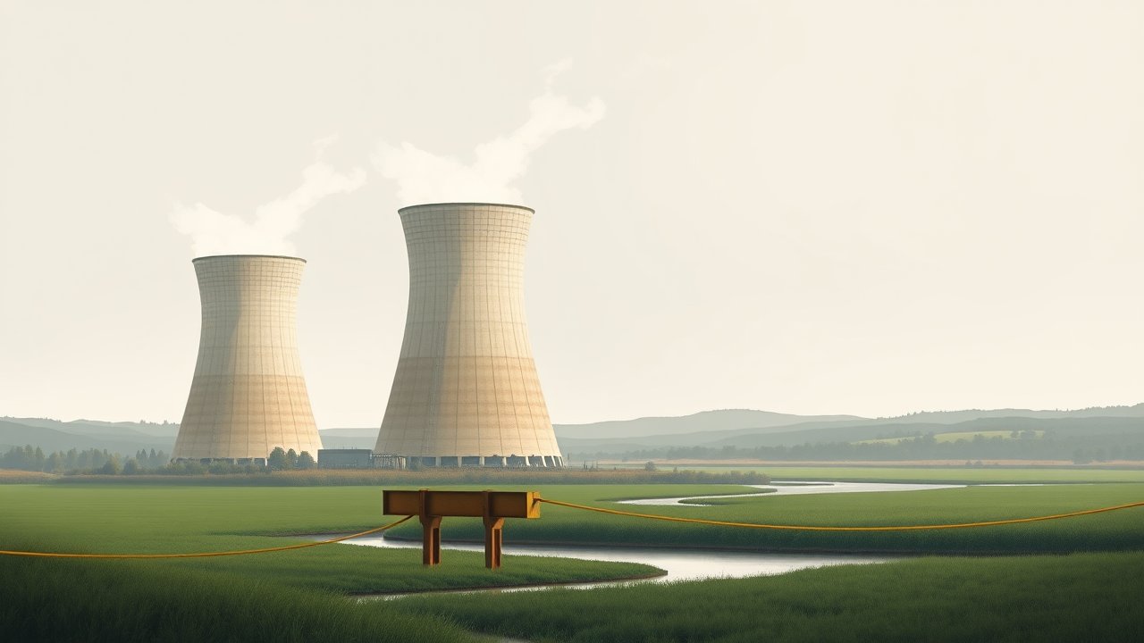 Energy Department Offers Vistra Up to $4.2 Billion for Nuclear Upgrades
