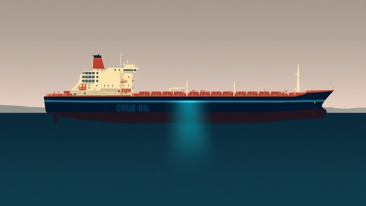 Hackers Reached a U.S.-Bound Supertanker's Propulsion System, Officials Say