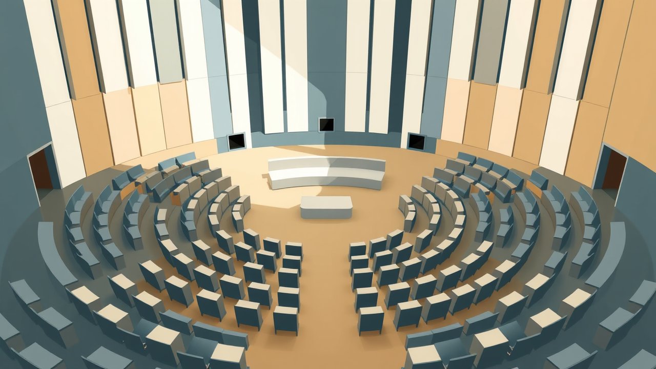 Israel's Vote Leaves Both Blocs Short; Netanyahu Stays On as Caretaker