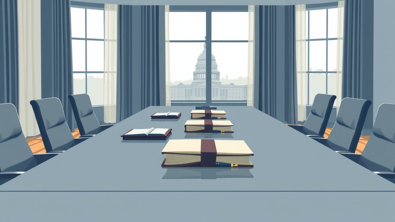 Law Firms Tell Tech and Defense Clients to Brace for Democratic Probes in 2027