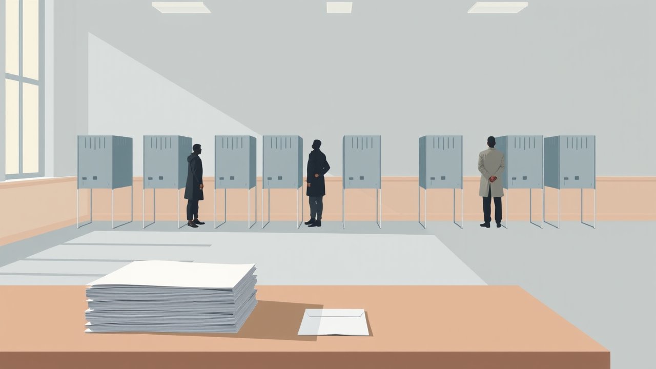 NAACP Sues Justice Department Over Plan for 1,000 Midterm Poll Monitors