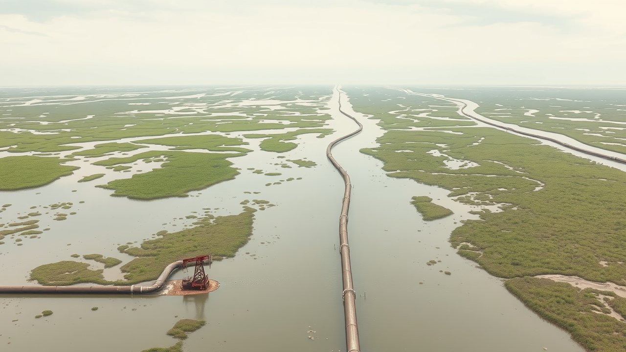 Supreme Court Sends Louisiana Coastal Damage Lawsuit Back to Federal Court