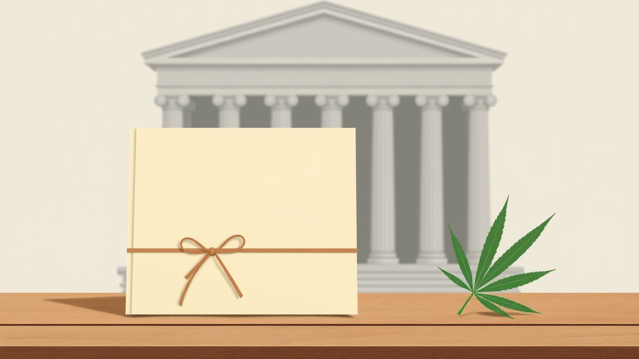 Virginia Sen. Louise Lucas Indicted in Federal Marijuana Racketeering Case