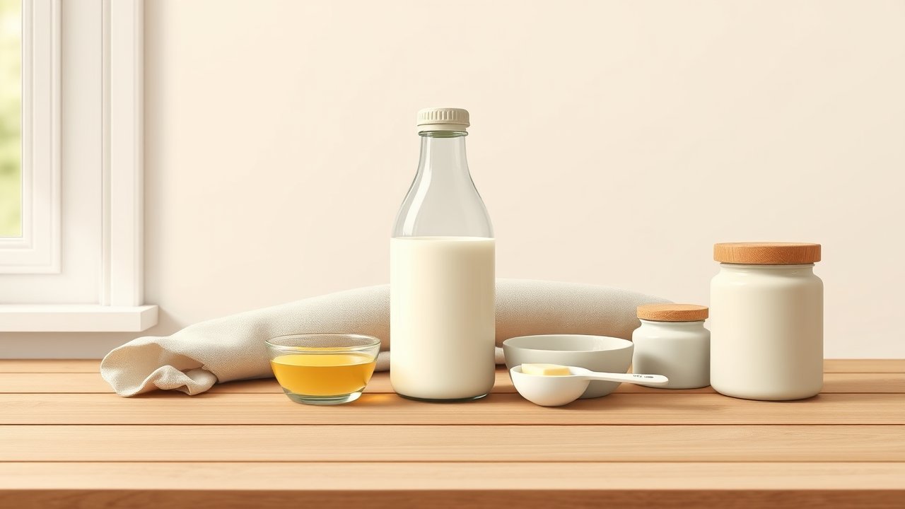 Weston A. Price Foundation's Raw Milk Baby Formula Recipe Gains Attention