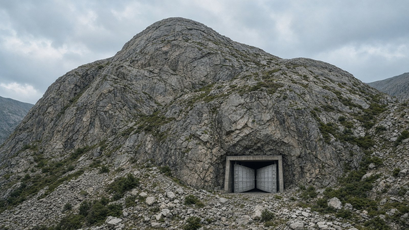 What Actually Happened at Cheyenne Mountain in March 2020